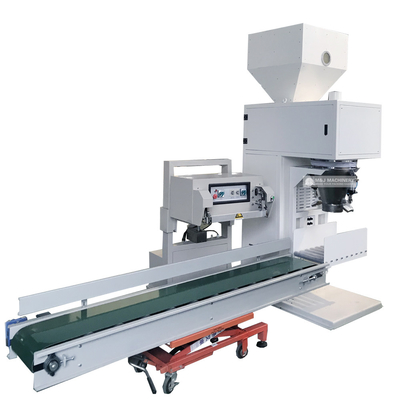 Automatisierte Verpackungen mit 400 kg Plastiksack-Futtersackmaschine