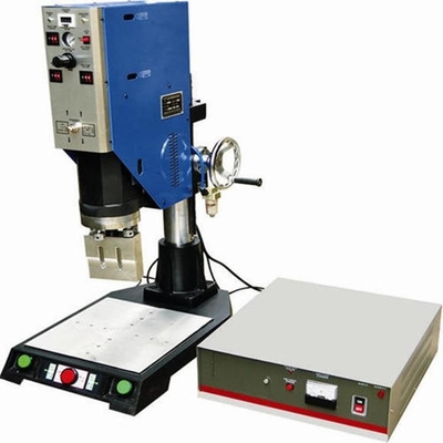 Halbautomatische 25kg 50kg Ultraschall Taschenversiegelungsmaschine mit individueller Spannung