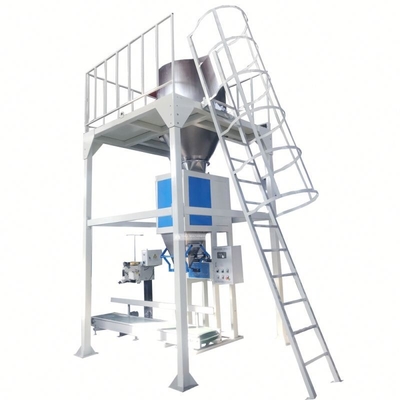 Papiertüten Verpackungsart 25 kg 50 kg Granulatverpackungsmaschine für Holzkohle