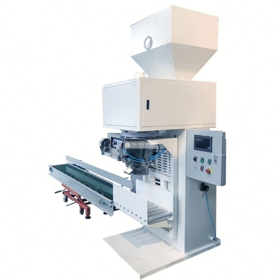 Papiertüten Verpackungsart 25 kg 50 kg Granulatverpackungsmaschine für Holzkohle