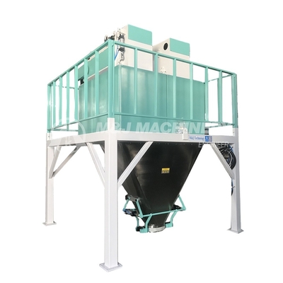 16 kW automatische Kokosnuss-Coir-Verpackungsmaschine