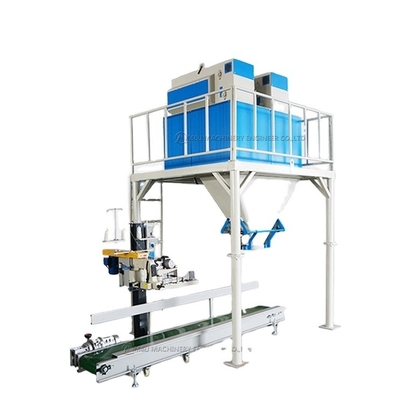 16 kW automatische Kokosnuss-Coir-Verpackungsmaschine