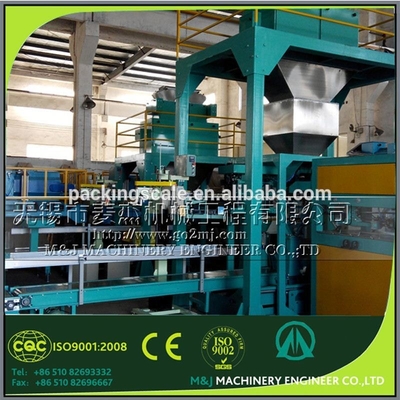 16 kW automatische Kokosnuss-Coir-Verpackungsmaschine