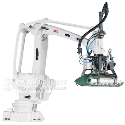 Neu eingeführte Industrie-Roboter-Verpackungsmaschine für Verpackungen