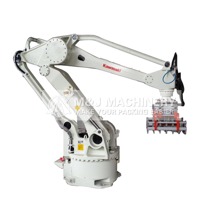 Vollautomatische Palletizer-Maschine für Roboter-Zementbeutel-Palletizing in hoher Nachfrage