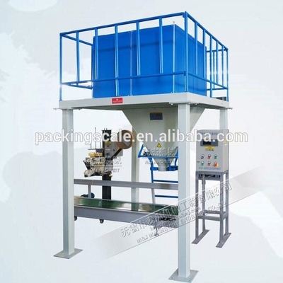 Mehrfunktionsverpackungsmaschine für Milch Gewürze Kaffeepulver Mehl 500g 1kg 2kg 5kg