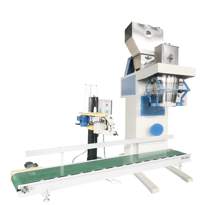 Mettler-Wagen und Beutelkontroller für 2000 kg Maismehlverpackungsmaschine