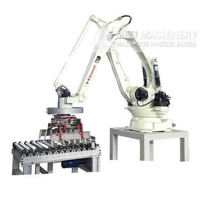 Neu eingeführte Industrie-Roboter-Verpackungsmaschine für Verpackungen