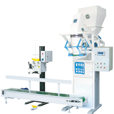 Mettler-Wagen und Beutelkontroller für 2000 kg Maismehlverpackungsmaschine