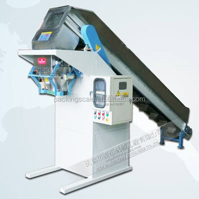 25 kg 50 kg Kohleverpackungsmaschine mit benutzerfreundlichen Bedienelementen und 2,2 kW Leistung