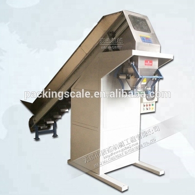 25 kg 50 kg Kohleverpackungsmaschine mit benutzerfreundlichen Bedienelementen und 2,2 kW Leistung
