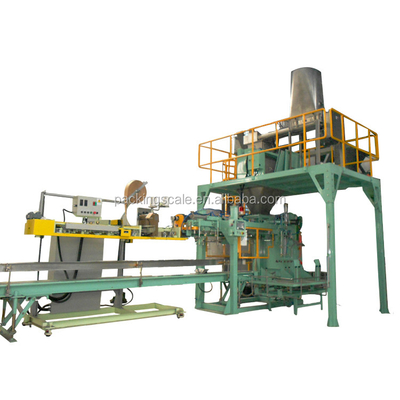 Weiterentwickelte Masterbatch-Wagen-Säge-Nähmaschine 25tons 25kg