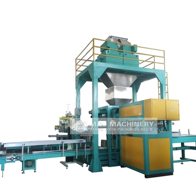 Weiterentwickelte Masterbatch-Wagen-Säge-Nähmaschine 25tons 25kg