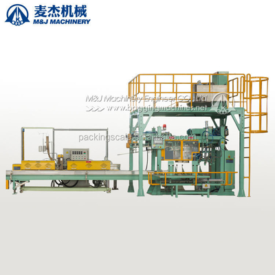 Weiterentwickelte Masterbatch-Wagen-Säge-Nähmaschine 25tons 25kg