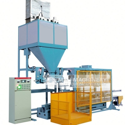 Herstellungsbetrieb Automatische 2500KG Mehlbeutel Verpackungsmaschine für Kundenpräferenz