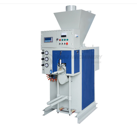 Maschine zur Verpackung von Sojapulver und Kakaopulver mit Ventilbeutel 400BPH, 100BPH, 200BPH