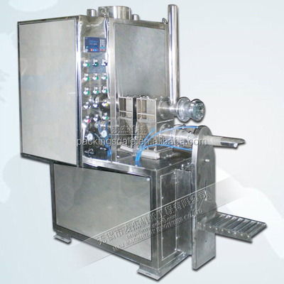 220-415V Spannungswandputty Verpackungsmaschine für 25kg Bentonitpulver in Ventilsack