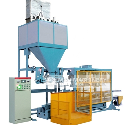 25 kg Elektrische automatische Beutelverpackungsmaschine für Taschen 110-440V