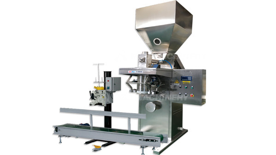 Verpackungsmaterial aus Kunststoff 10 kg Natriumbicarbonat Verpackungslinie mit CE-Zertifikat