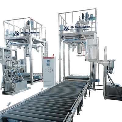 110V Sandgroße Maschine zur Befüllung von Maschinen mit PLC-Maschinen