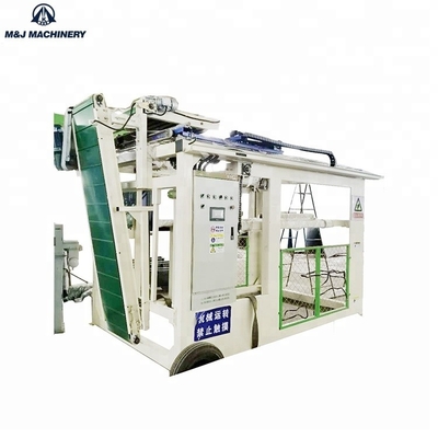 Automatische Verpackungsbeutelmaschine mit automatischem Paletten-System