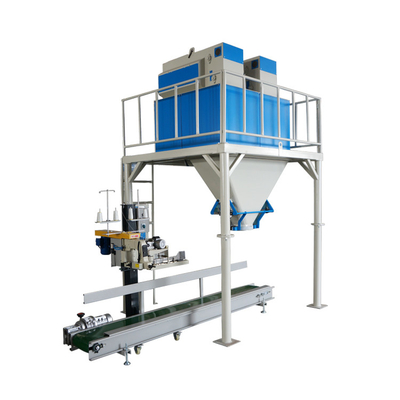 380/220V 800Kg Sandsäckfüllmaschine mit Gewichtsbereich 25-50kg/Tasche