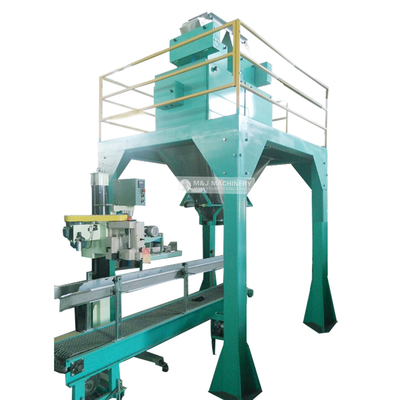 Halbautomatische Maschine zur Füllung von Pulver mit elektrischem Pneumatikantrieb