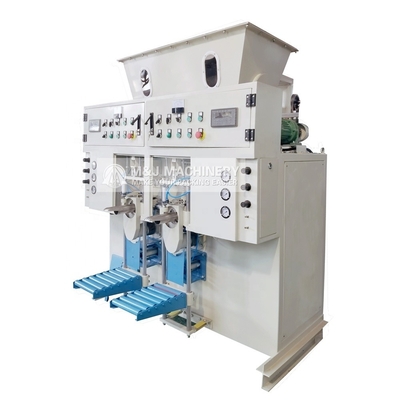 Maschine zur Verpackung von Sojapulver und Kakaopulver mit Ventilbeutel 400BPH, 100BPH, 200BPH