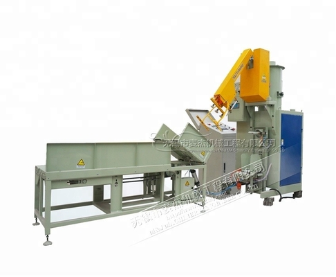 25 kg Zementland-Gipsfüllmaschine mit vollautomatischer Ventil-Port-Verpackungsmaschine