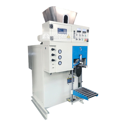 Maschine zur Verpackung von Sojapulver und Kakaopulver mit Ventilbeutel 400BPH, 100BPH, 200BPH