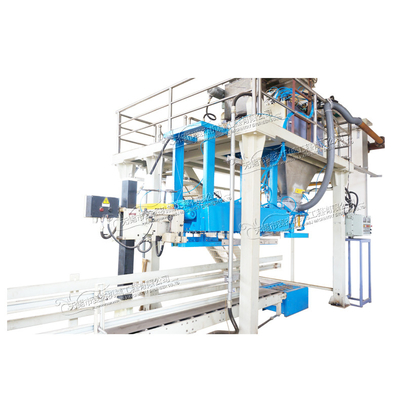 Vollautomatische Papierverpackungsmaschine für Papiermaterialbedarf von 5000x5000x5000 mm