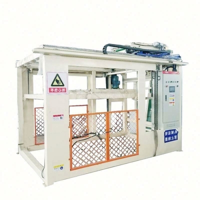 12000 KG Verpackungslinie Tasche Palletizer Ebene Palletizing Maschine für schnelle Palletizing