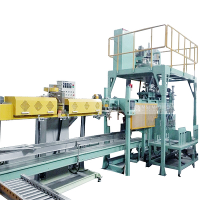 Vollautomatische 50 kg Pulverververpackungsmaschine zum Versiegeln von Lebensmittelgetränken