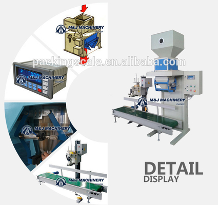 Automatische 5kg 25kg 50kg Erdnussschälmaschine für Beutel/Kissenbeutel/Rücksack