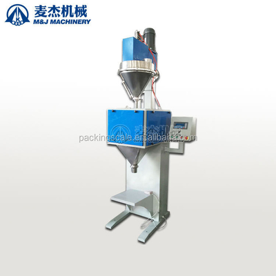 110-415v Mehrfunktionspulververpackmaschine mit Schraubzufuhr
