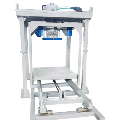 500kg und 2000kg Bentonit Fly Ash Jumbo Bag Packing Machine mit fortschrittlicher Technologie