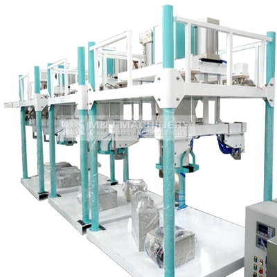 500kg und 2000kg Bentonit Fly Ash Jumbo Bag Packing Machine mit fortschrittlicher Technologie