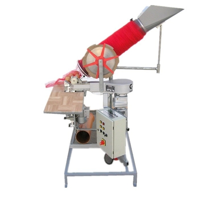 Kartoffel/Orange Auto Mesh Bag Net Packing Machine mit anderen Ersatzteilen nach dem Service