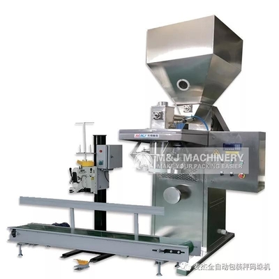 Automatische Maschine zur Verpackung von Mehl mit nahtloser Funktion