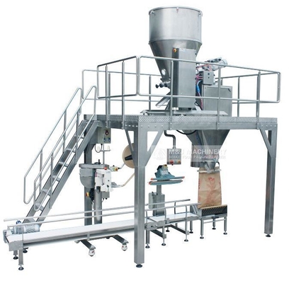 460 kg Gewicht Saatgut Verpackungsmaschine für konsistente und genaue Verpackung