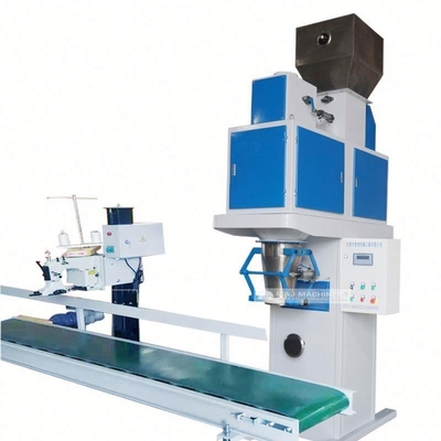 Automatische Maschine zur Verpackung von Mehl mit nahtloser Funktion