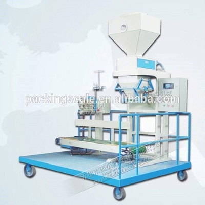 Automatische Maschine zur Verpackung von Mehl mit nahtloser Funktion