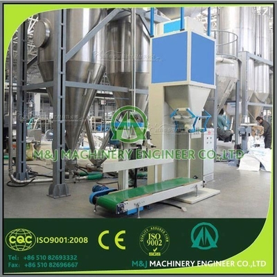 Automatische Maschine zur Verpackung von Mehl mit nahtloser Funktion