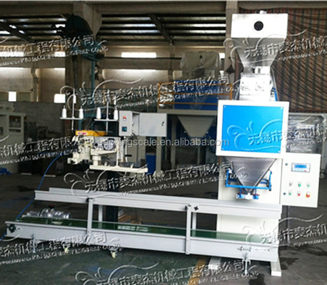 110-480V-Stand-up-Poch Gum Arabische Verpackungsmaschine für Hibiskus und sudanesische Produkte