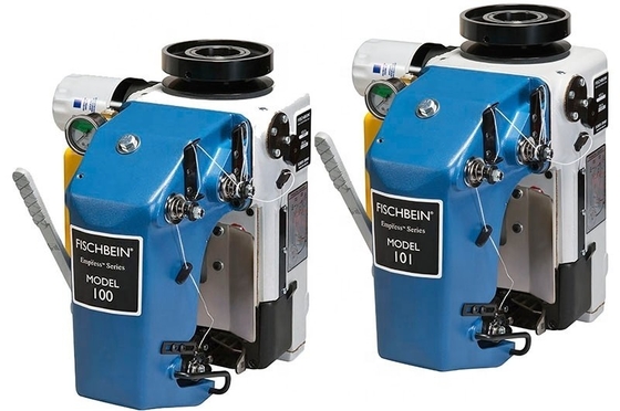 Portable Electric Bag Closer Industrial Fischbein Nähmaschine für das halbautomatische Schließen von Beuteln