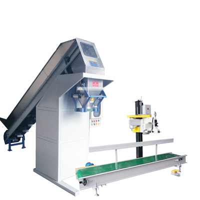 Halbautomatische Kohleverpackungsmaschine für Bohnen und Früchte 500 kg 110-440 V