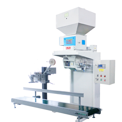 Halbautomatische Zuckerverpackungsmaschine für 120*70*155 Verpackungslösungen