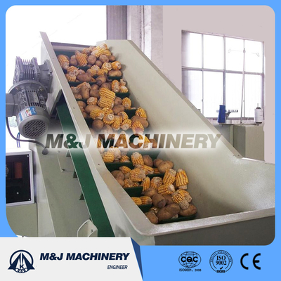 Halbautomatische Kohleverpackungsmaschine für Bohnen und Früchte 500 kg 110-440 V