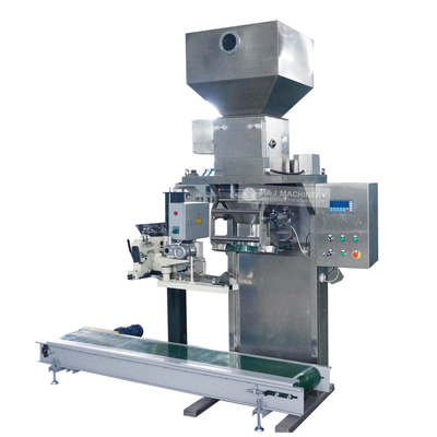 Halbautomatische Zuckerverpackungsmaschine für 120*70*155 Verpackungslösungen
