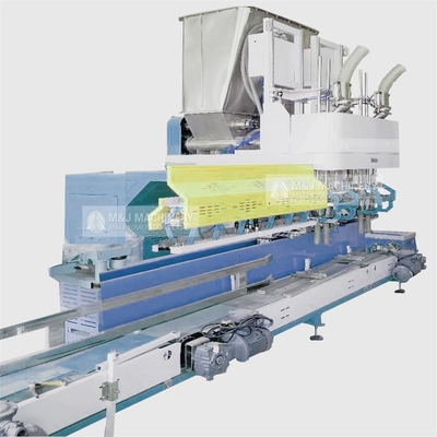 Einfach zu bedienende Getreideverpackungsmaschine für Pulver und Lebensmittelkennzeichnung in der chemischen Industrie